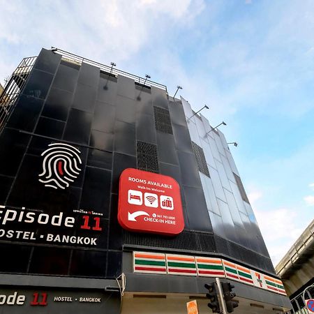 Episode 11 Hostel Sukhumvit Bangkok Luaran gambar