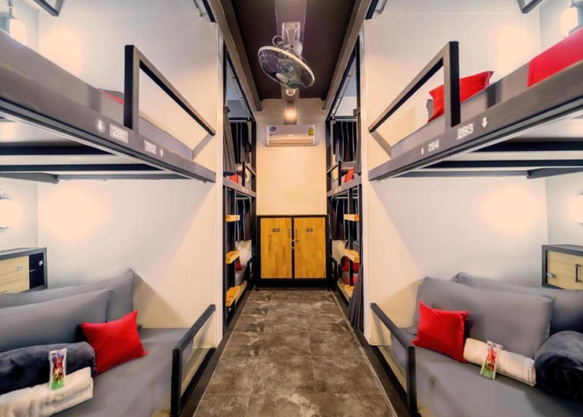 Episode 11 Hostel Sukhumvit Bangkok Luaran gambar