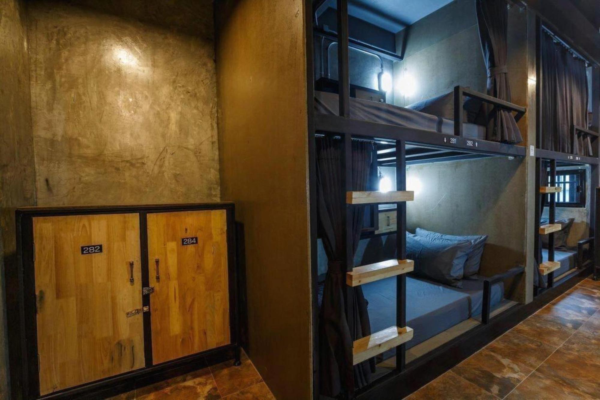 Episode 11 Hostel Sukhumvit Bangkok Luaran gambar