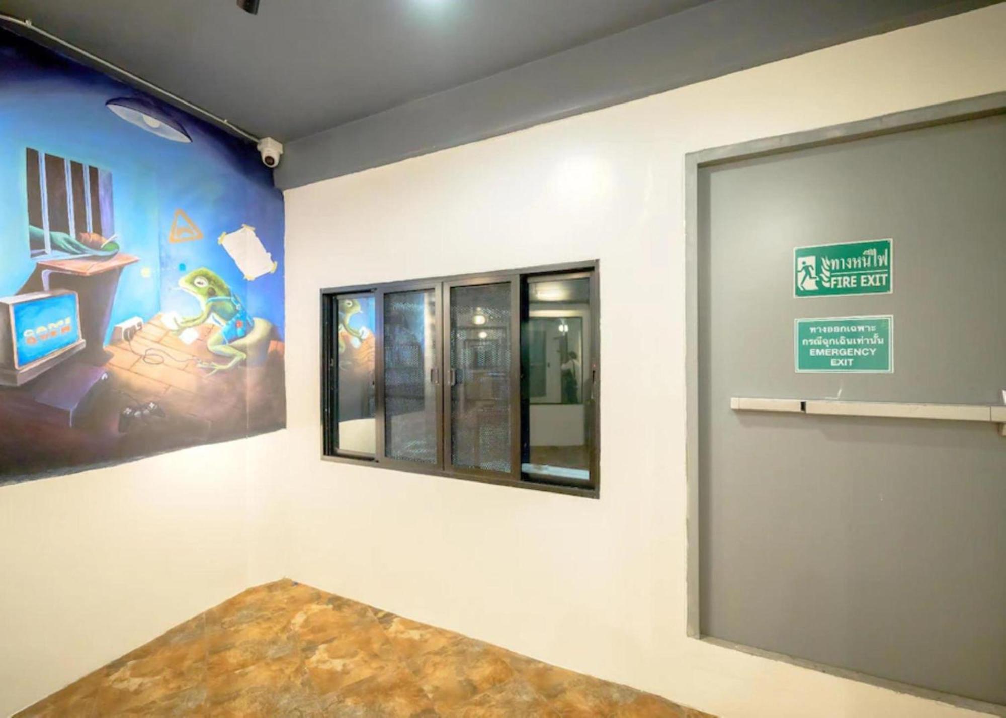 Episode 11 Hostel Sukhumvit Bangkok Luaran gambar