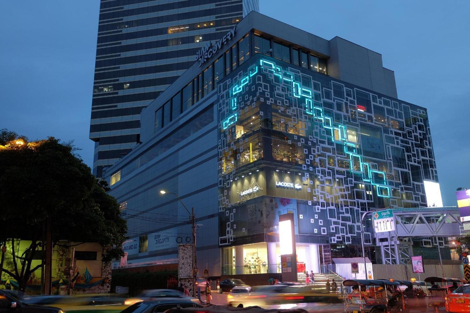 Episode 11 Hostel Sukhumvit Bangkok Luaran gambar