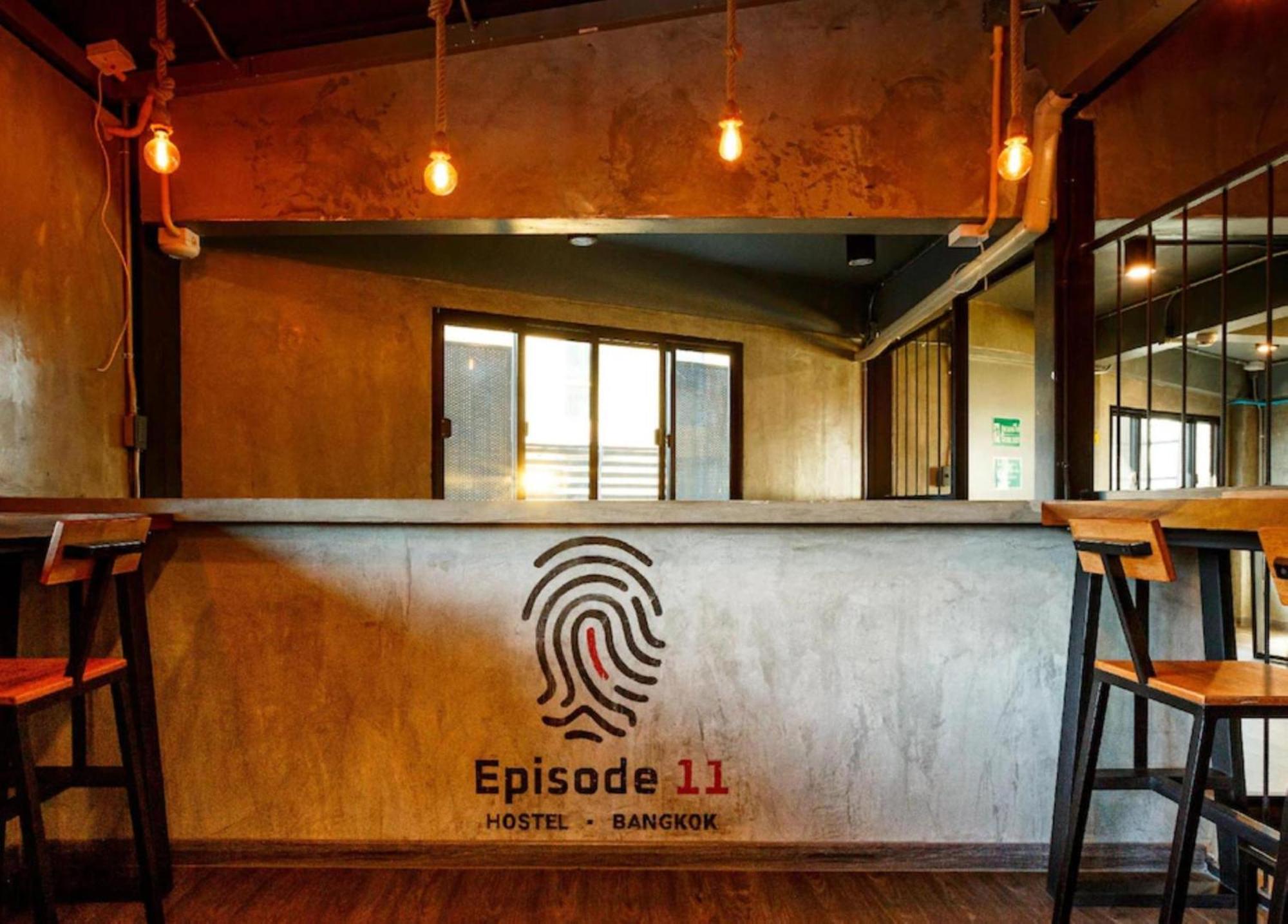 Episode 11 Hostel Sukhumvit Bangkok Luaran gambar