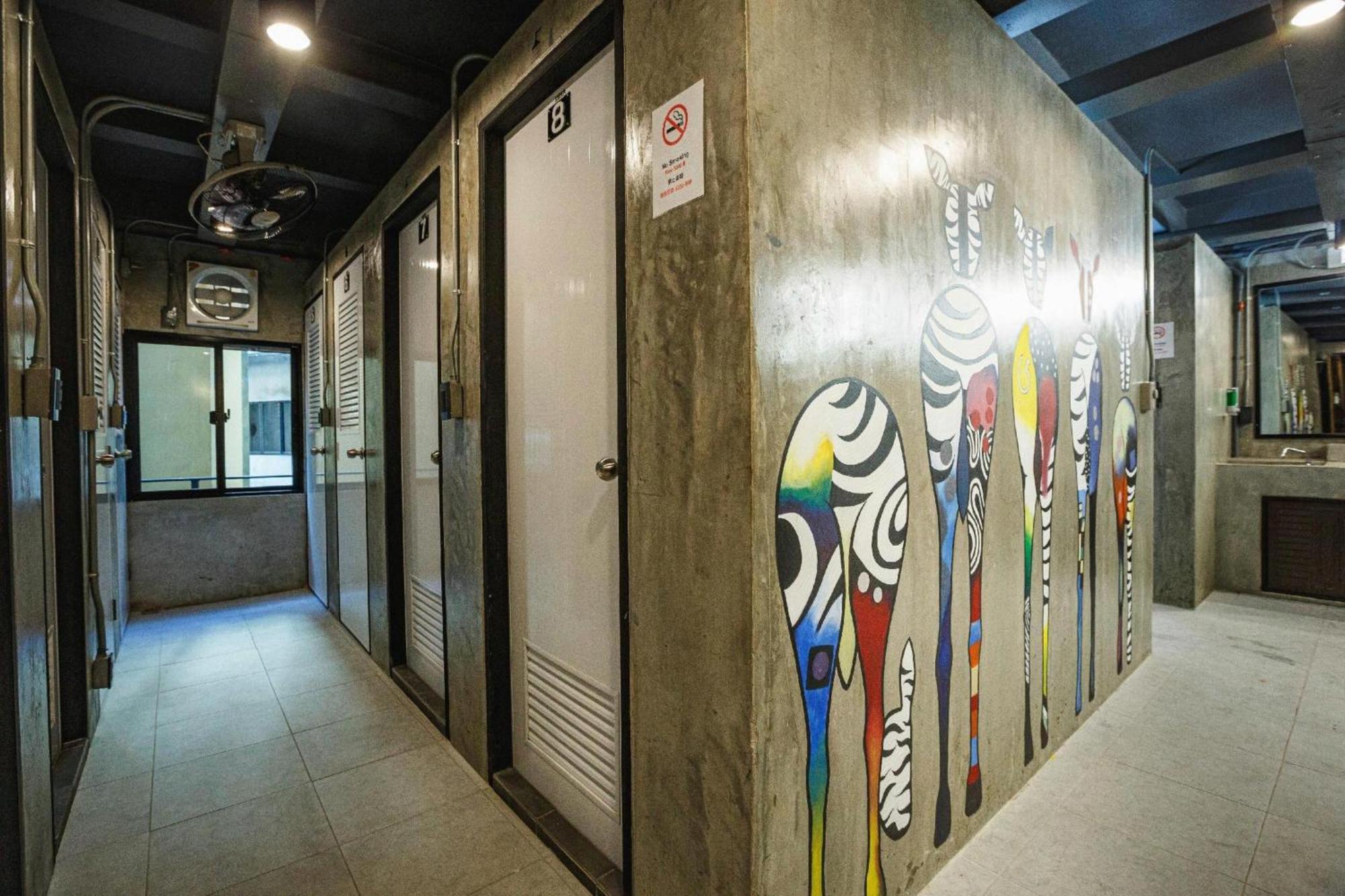 Episode 11 Hostel Sukhumvit Bangkok Luaran gambar
