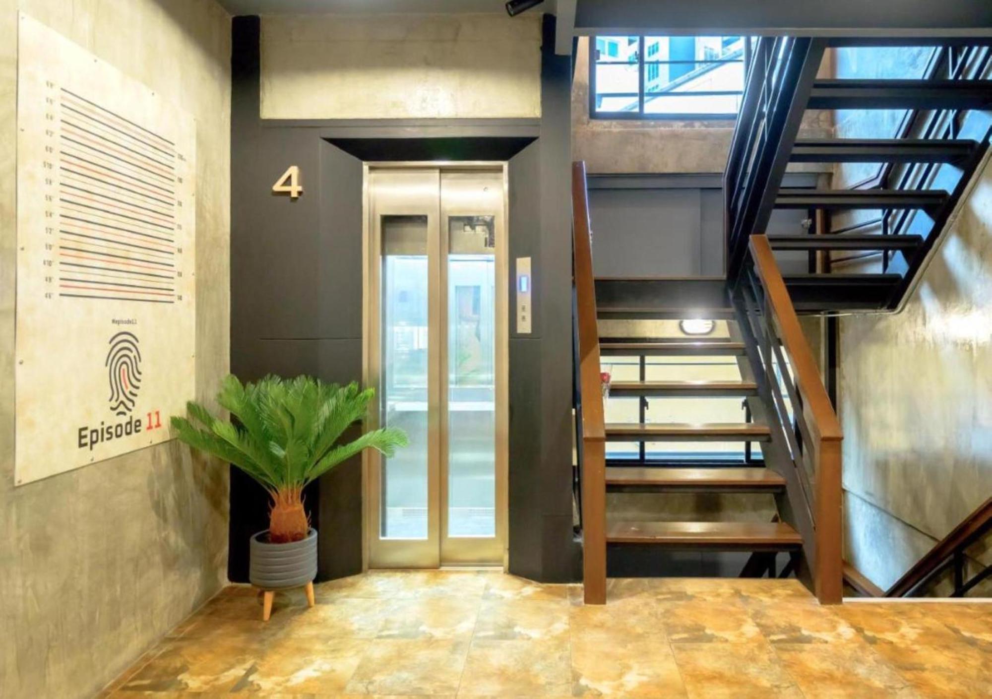 Episode 11 Hostel Sukhumvit Bangkok Luaran gambar