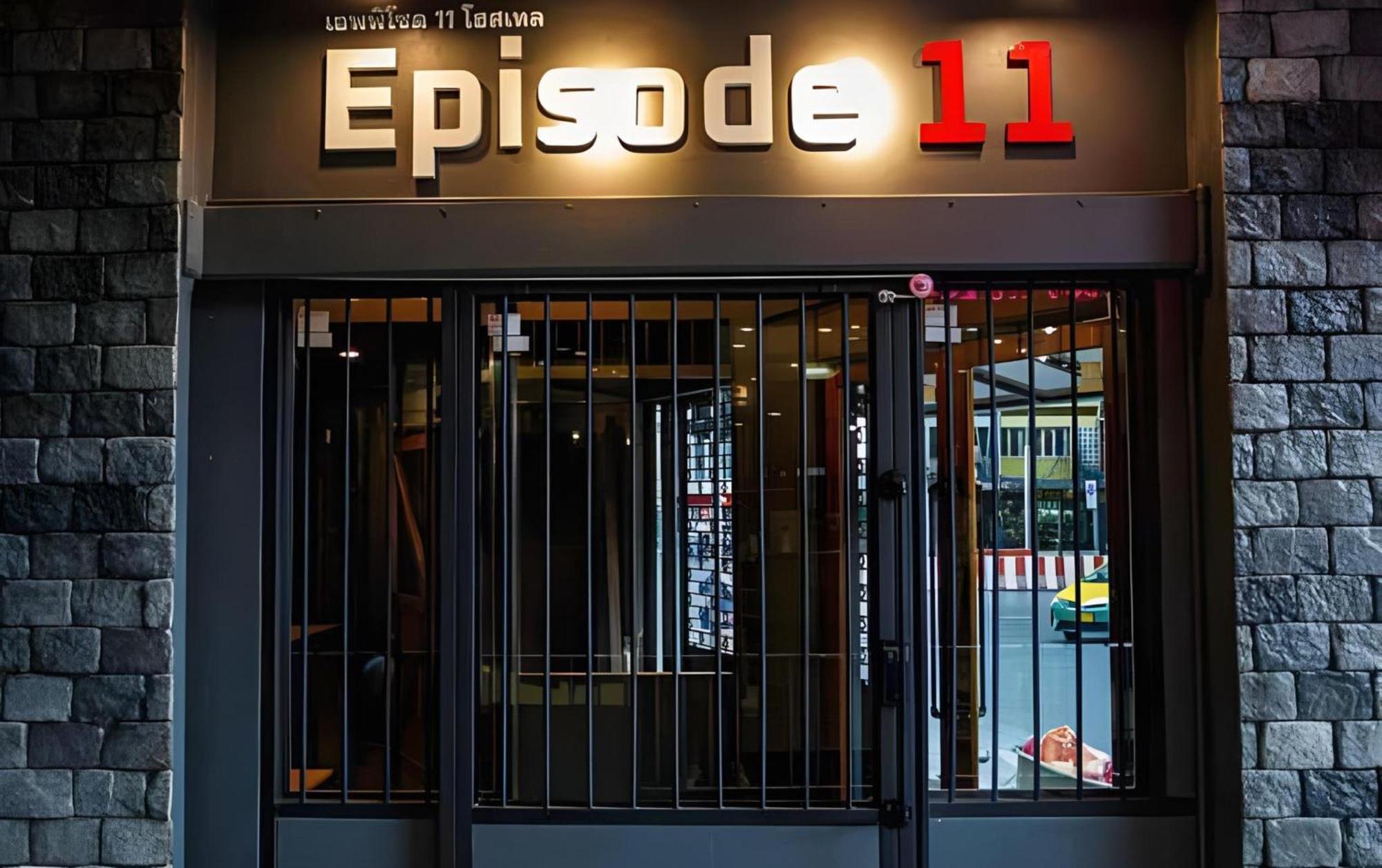 Episode 11 Hostel Sukhumvit Bangkok Luaran gambar