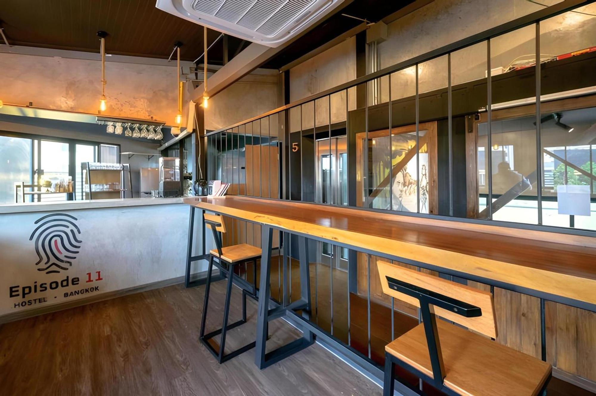 Episode 11 Hostel Sukhumvit Bangkok Luaran gambar