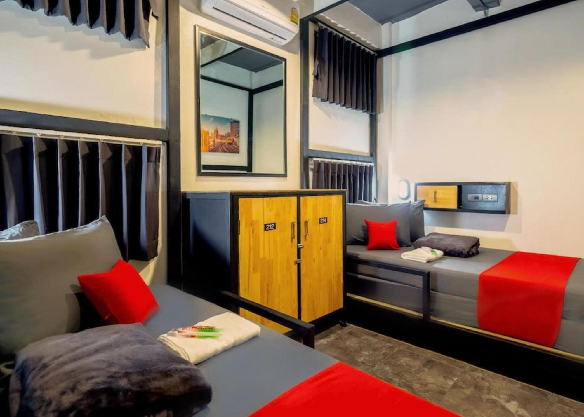 Episode 11 Hostel Sukhumvit Bangkok Luaran gambar