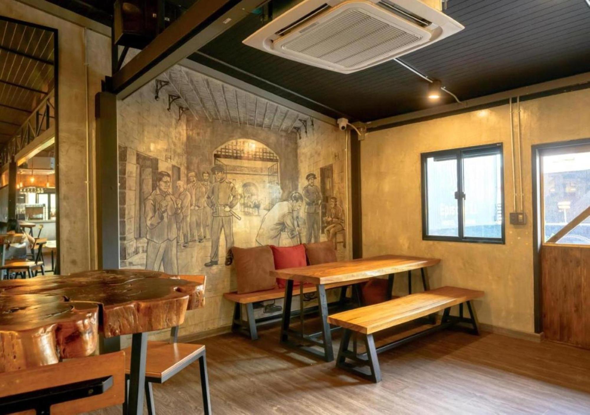 Episode 11 Hostel Sukhumvit Bangkok Luaran gambar