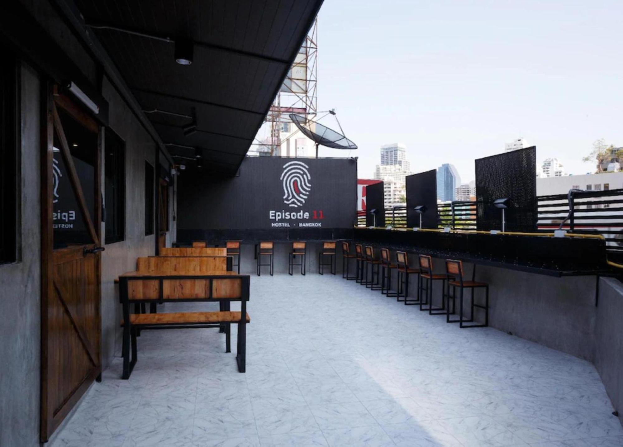 Episode 11 Hostel Sukhumvit Bangkok Luaran gambar